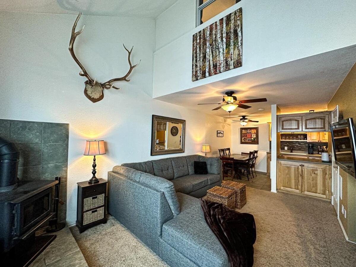 Eagle Roost Retreat By Ski Lifts Brian Head Exterior foto