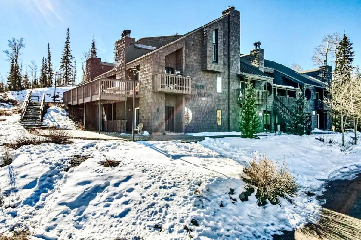 Eagle Roost Retreat By Ski Lifts Brian Head Exterior foto