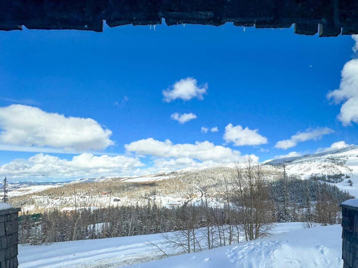 Eagle Roost Retreat By Ski Lifts Brian Head Exterior foto