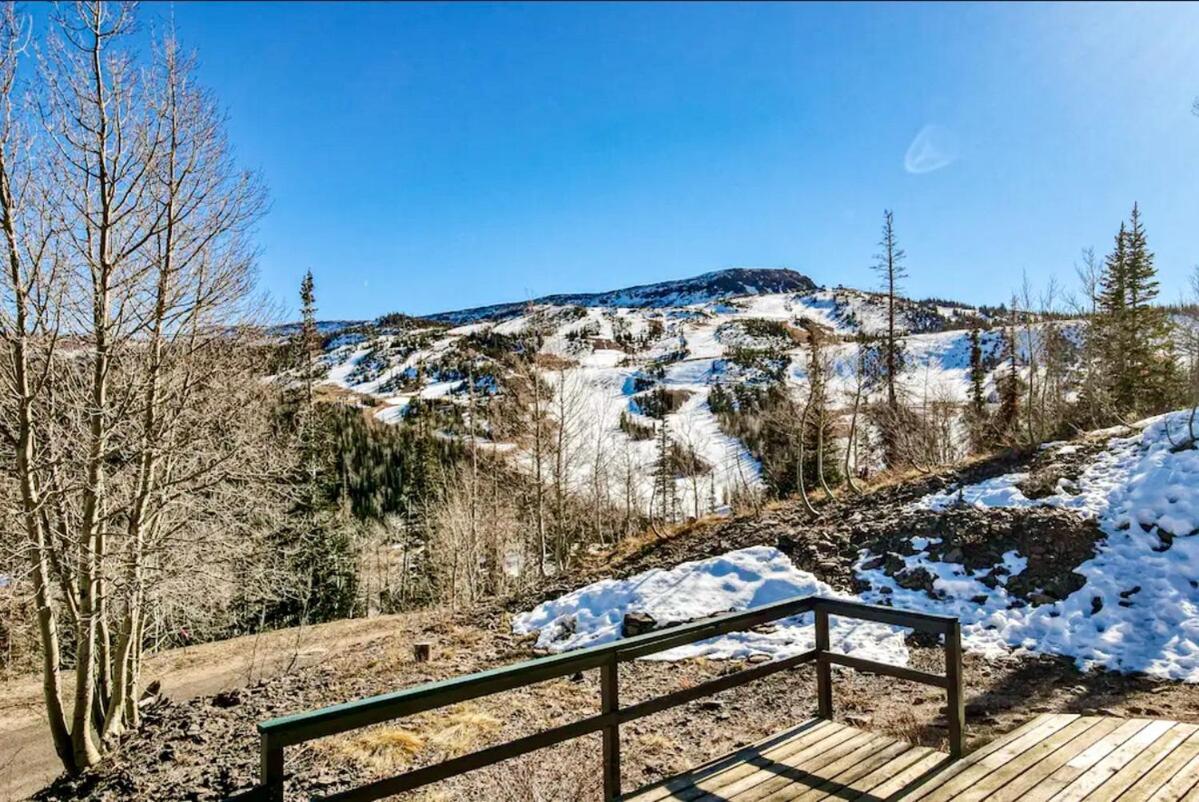 Eagle Roost Retreat By Ski Lifts Brian Head Exterior foto