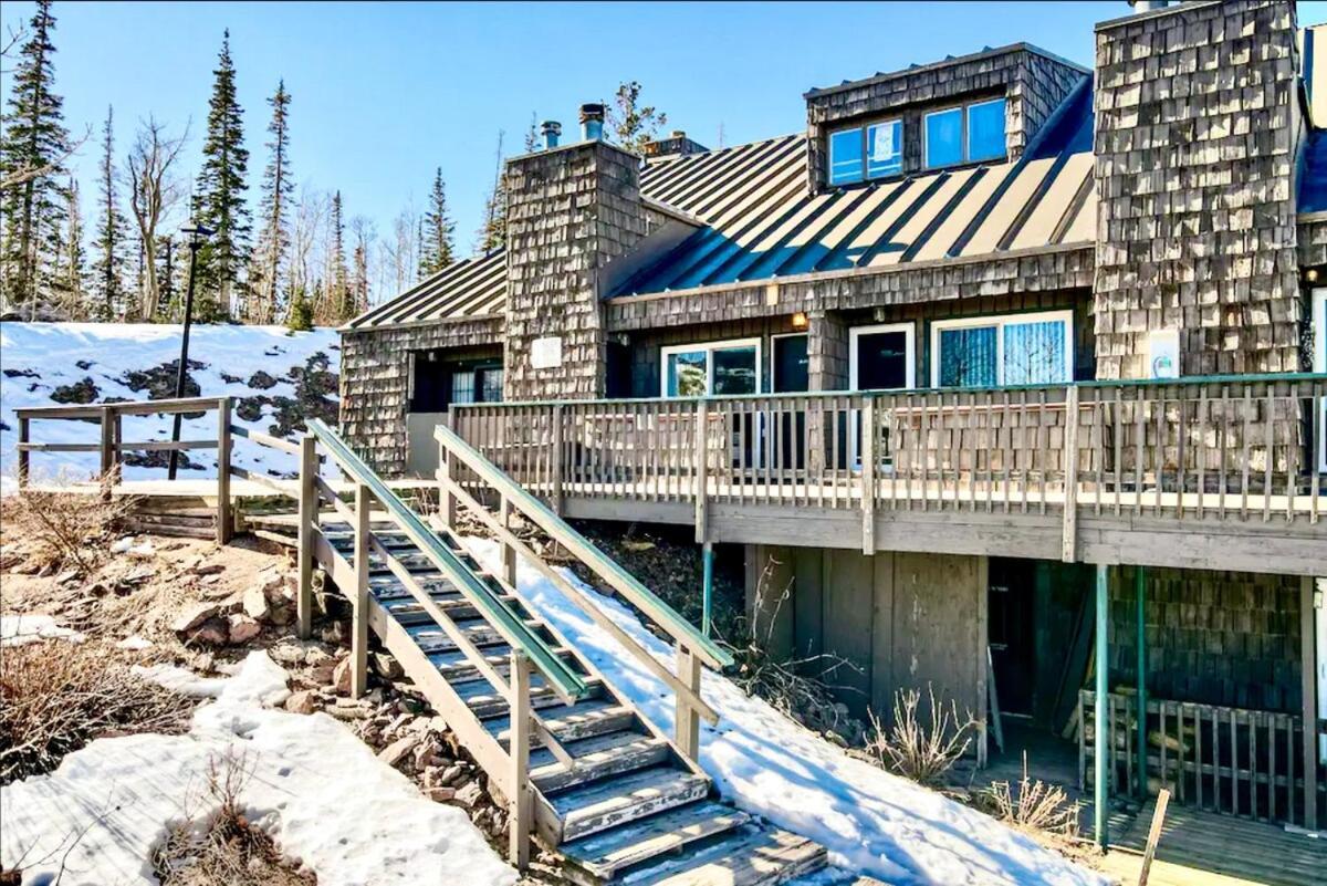 Eagle Roost Retreat By Ski Lifts Brian Head Exterior foto