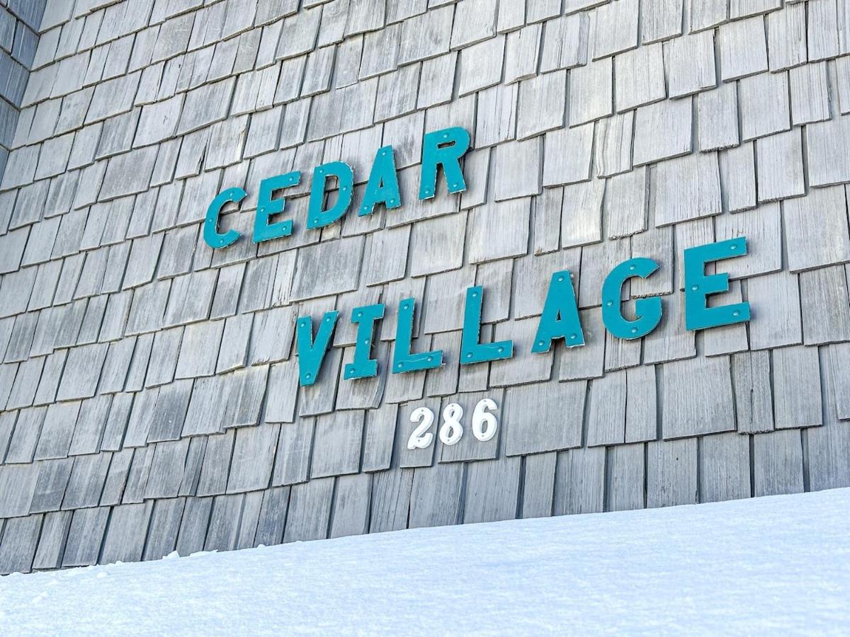 Eagle Roost Retreat By Ski Lifts Brian Head Exterior foto